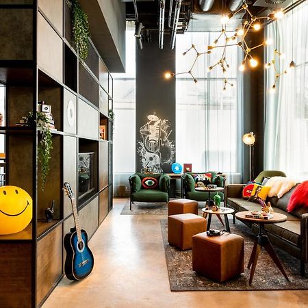 Moxy Glasgow Sec Dış mekan fotoğraf