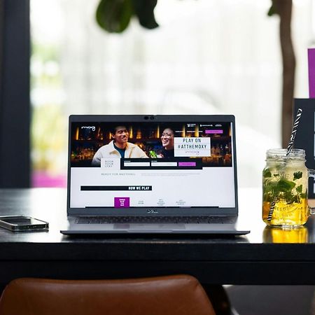 Moxy Glasgow Sec Dış mekan fotoğraf