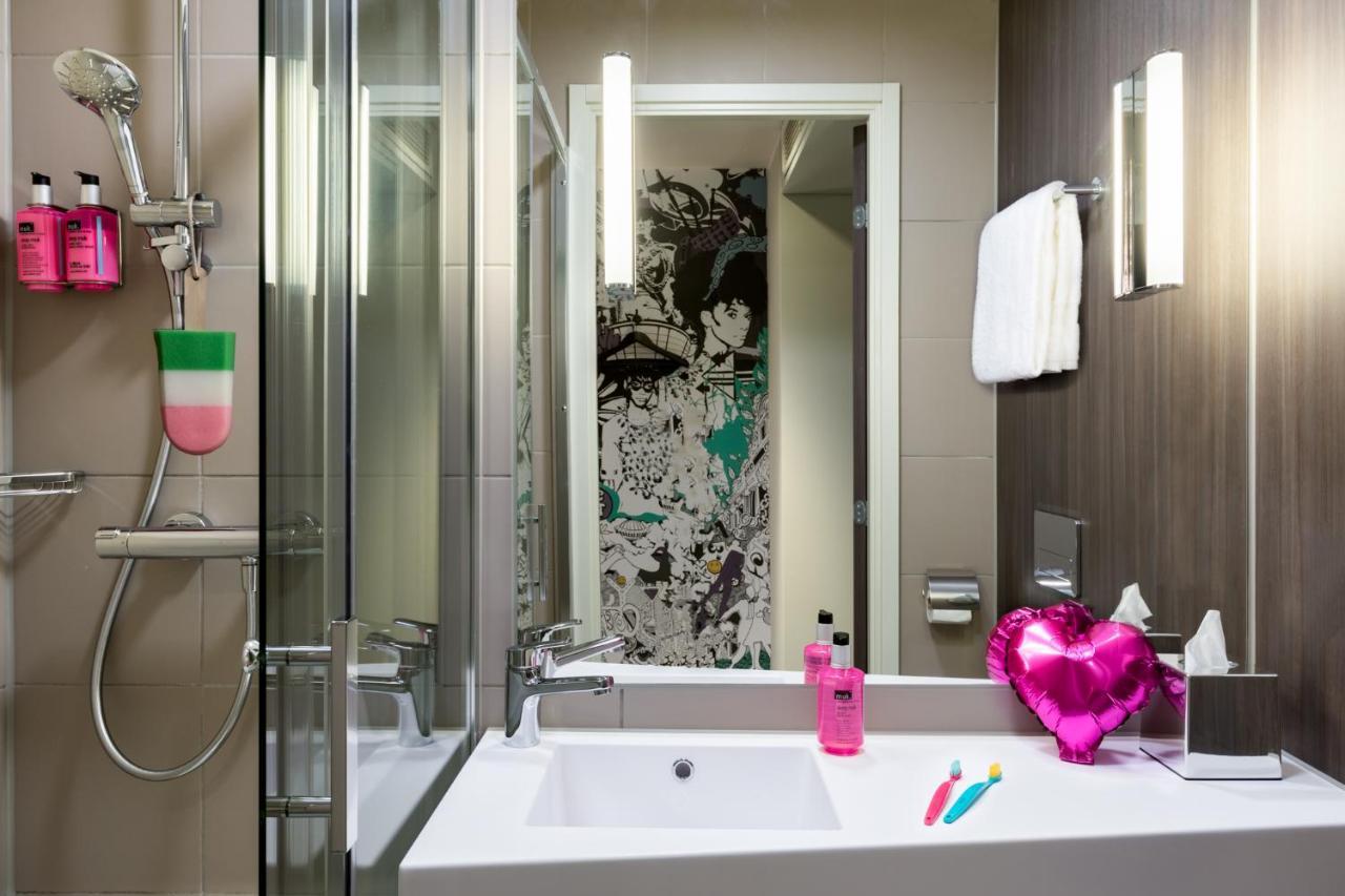 Moxy Glasgow Sec Dış mekan fotoğraf