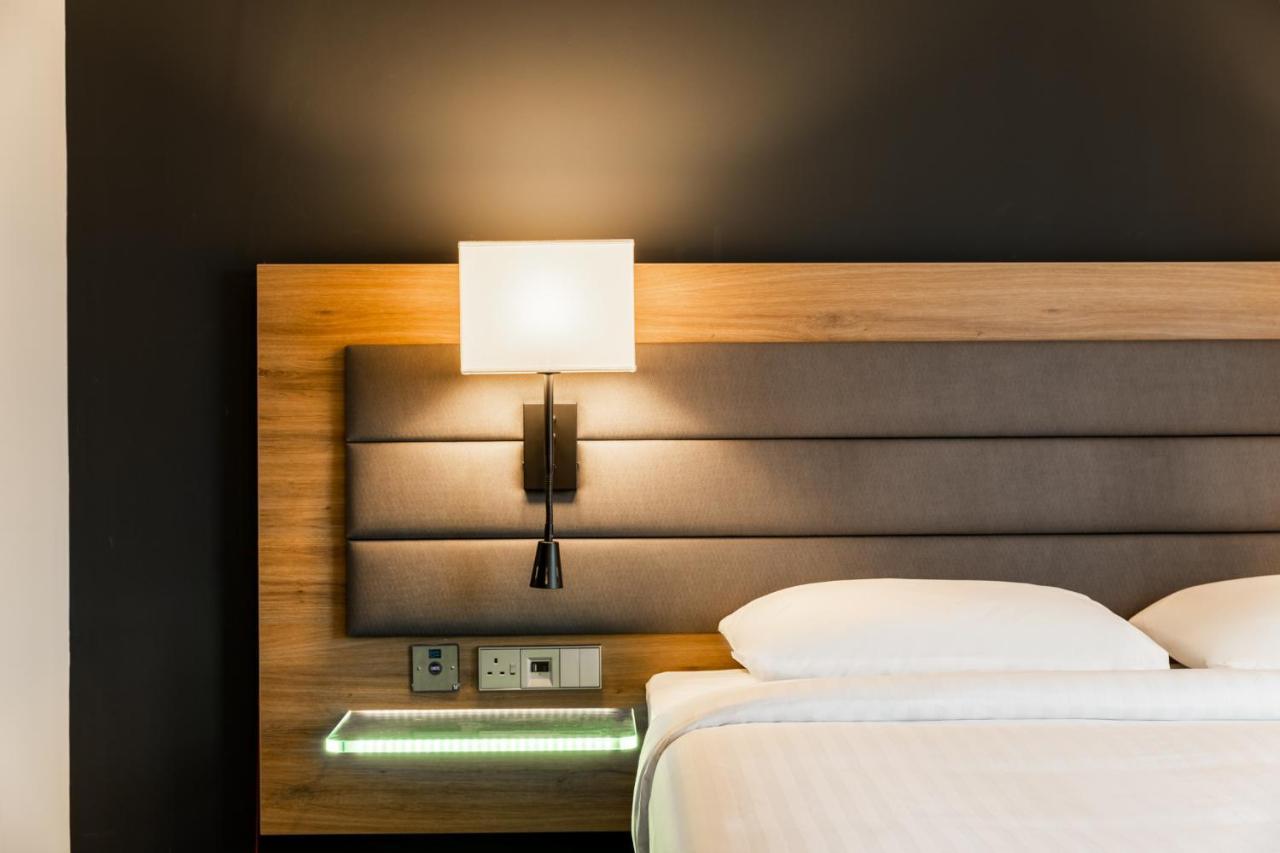 Moxy Glasgow Sec Dış mekan fotoğraf