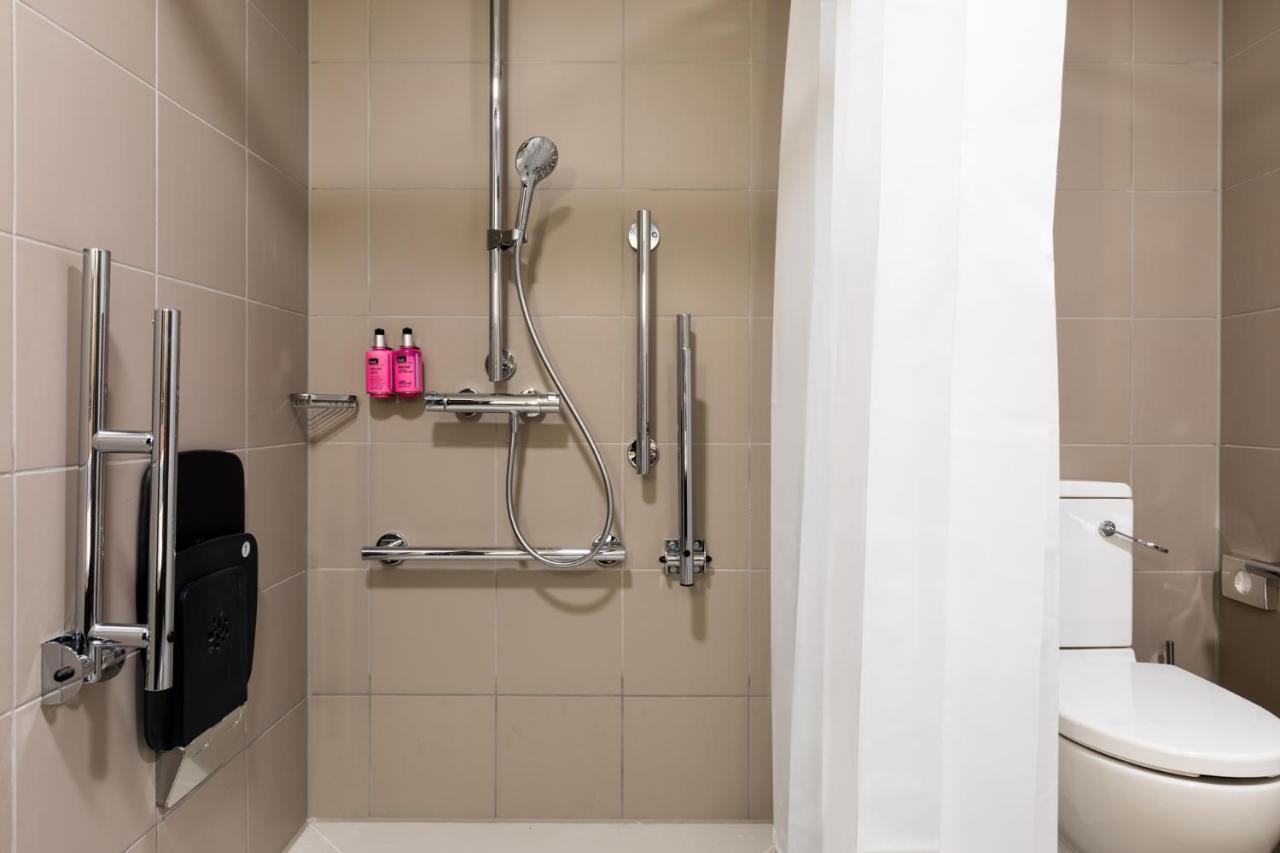 Moxy Glasgow Sec Dış mekan fotoğraf