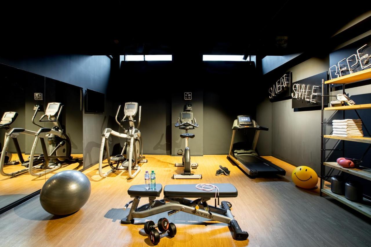 Moxy Glasgow Sec Dış mekan fotoğraf