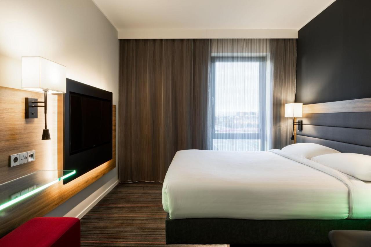 Moxy Glasgow Sec Dış mekan fotoğraf