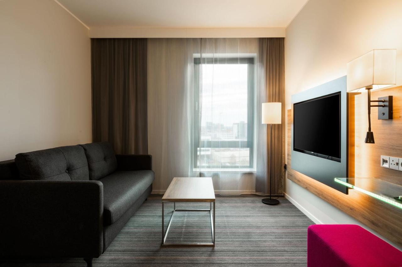 Moxy Glasgow Sec Dış mekan fotoğraf