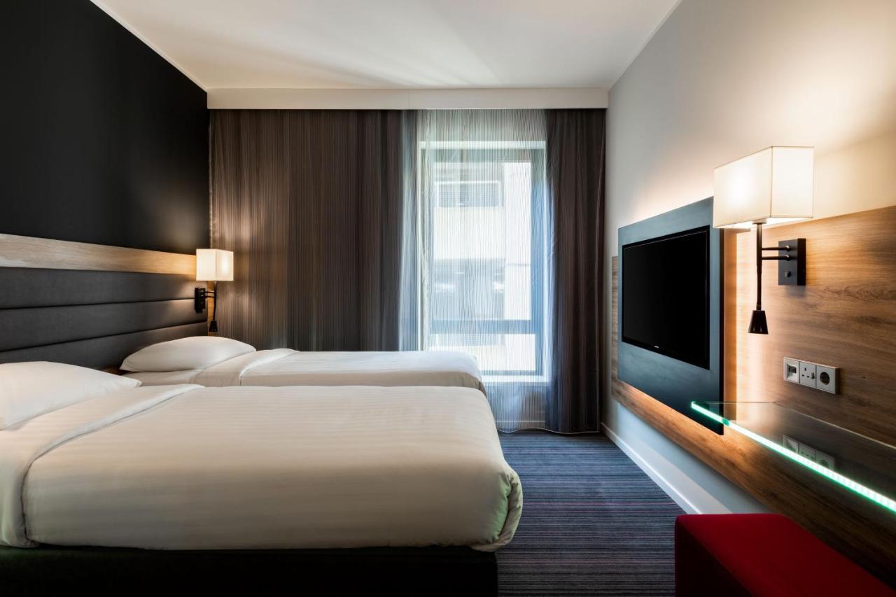 Moxy Glasgow Sec Dış mekan fotoğraf