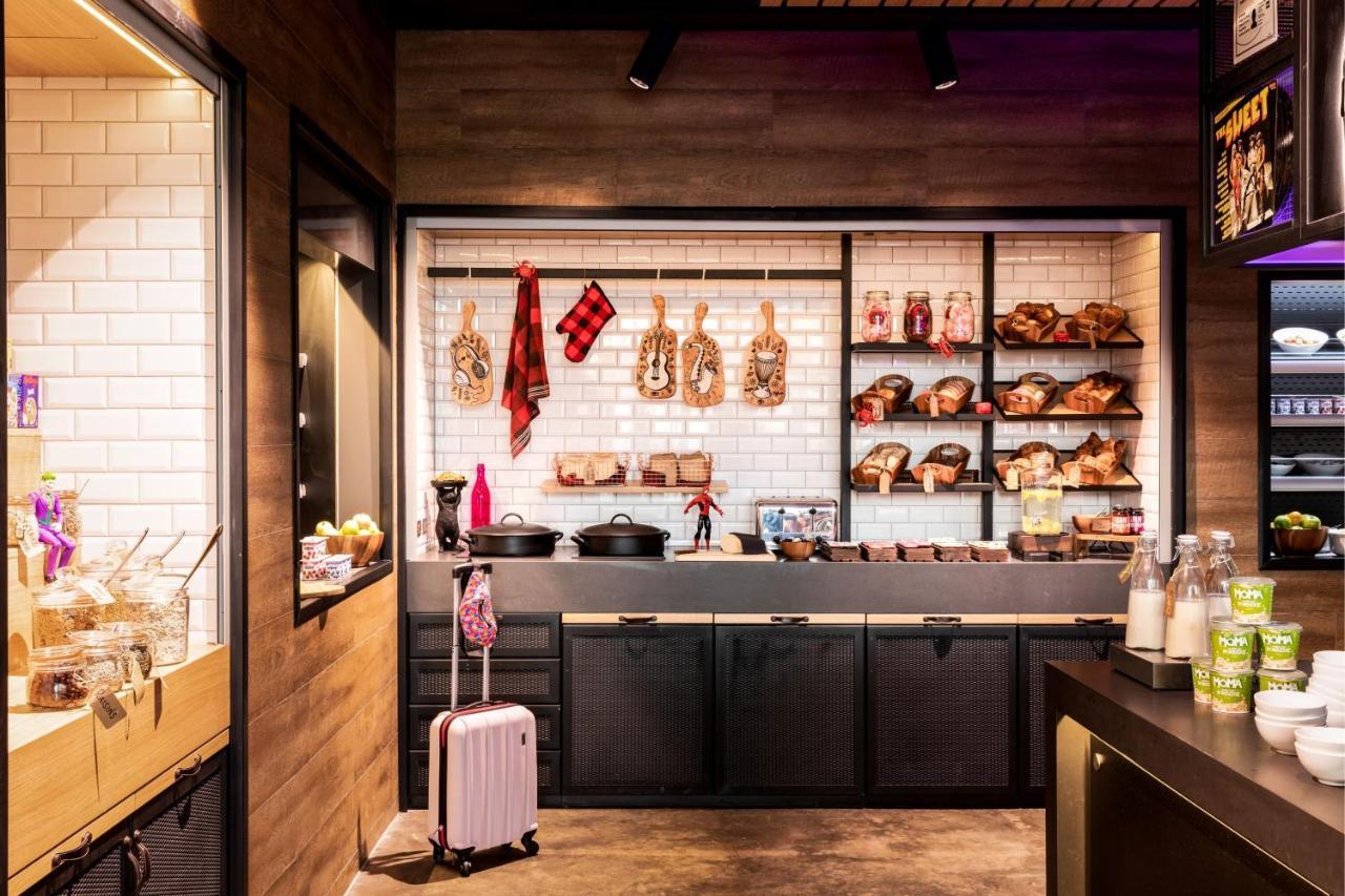 Moxy Glasgow Sec Dış mekan fotoğraf