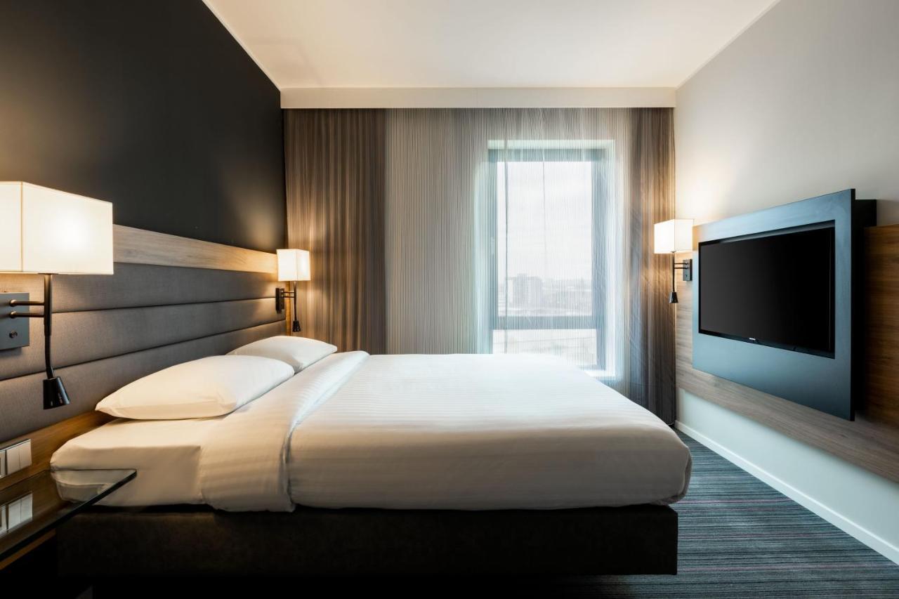 Moxy Glasgow Sec Dış mekan fotoğraf
