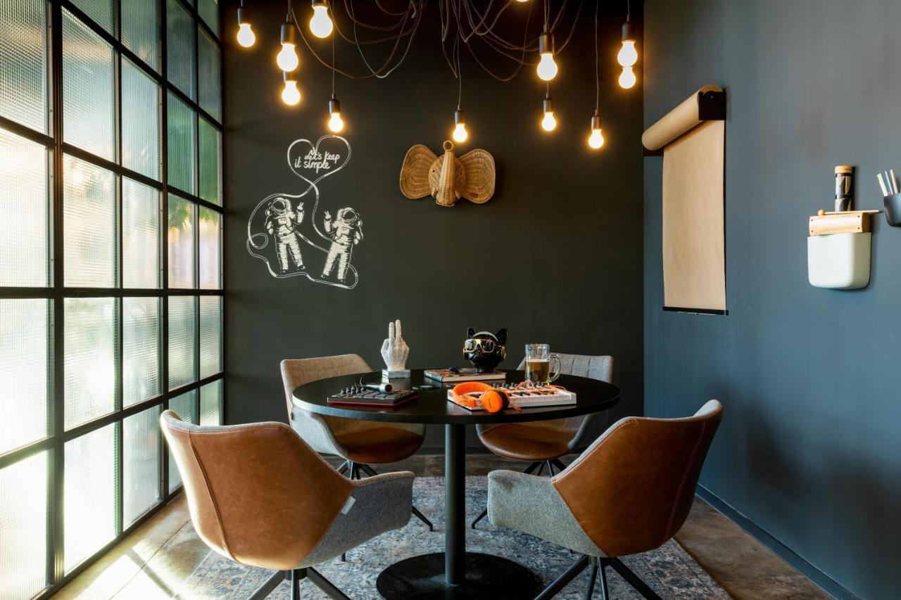 Moxy Glasgow Sec Dış mekan fotoğraf