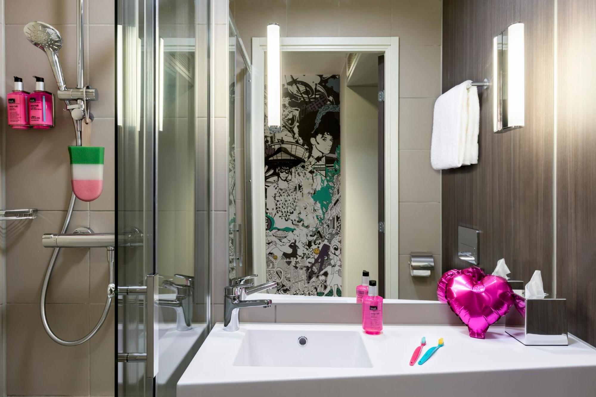 Moxy Glasgow Sec Dış mekan fotoğraf
