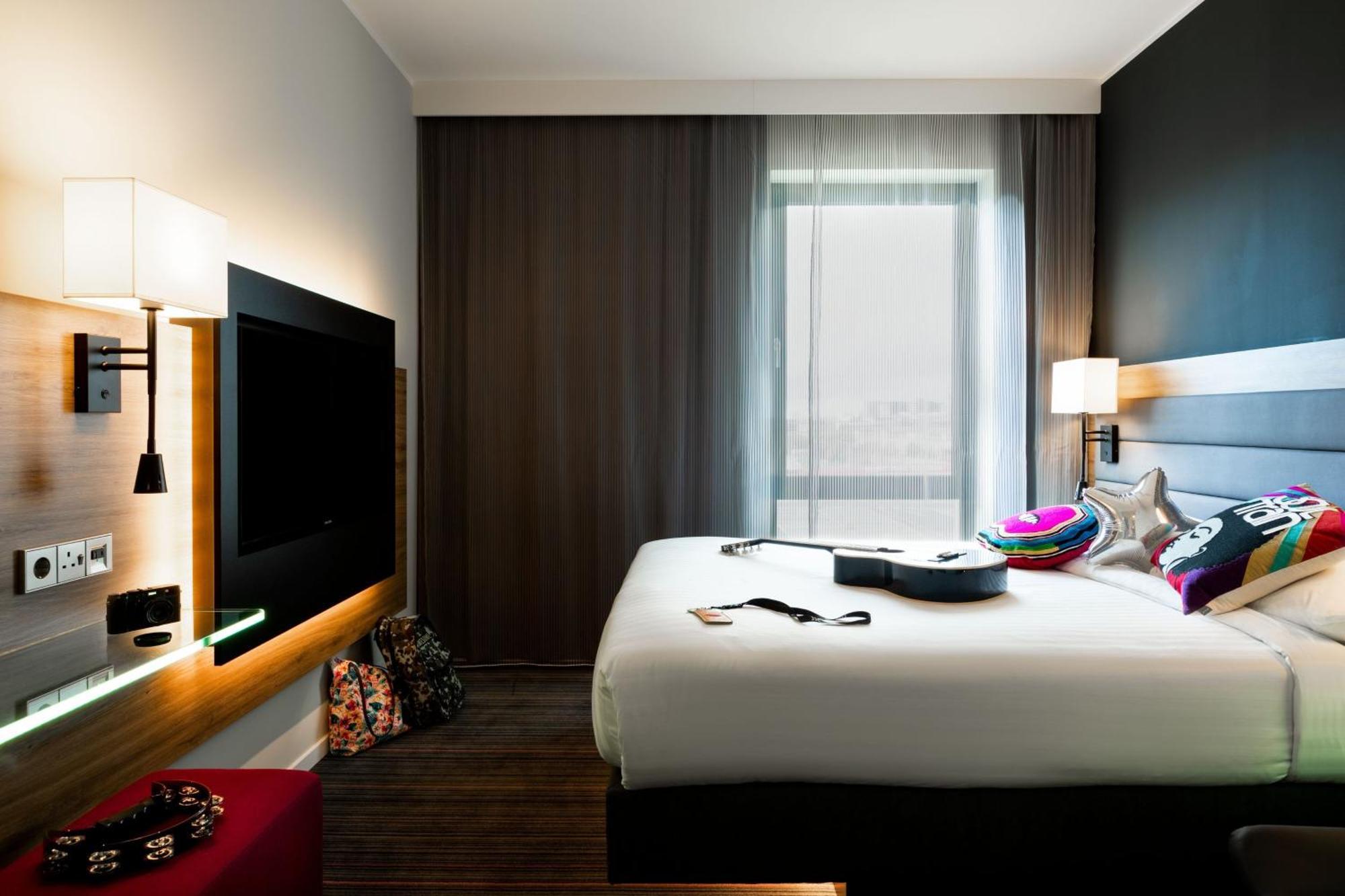 Moxy Glasgow Sec Dış mekan fotoğraf