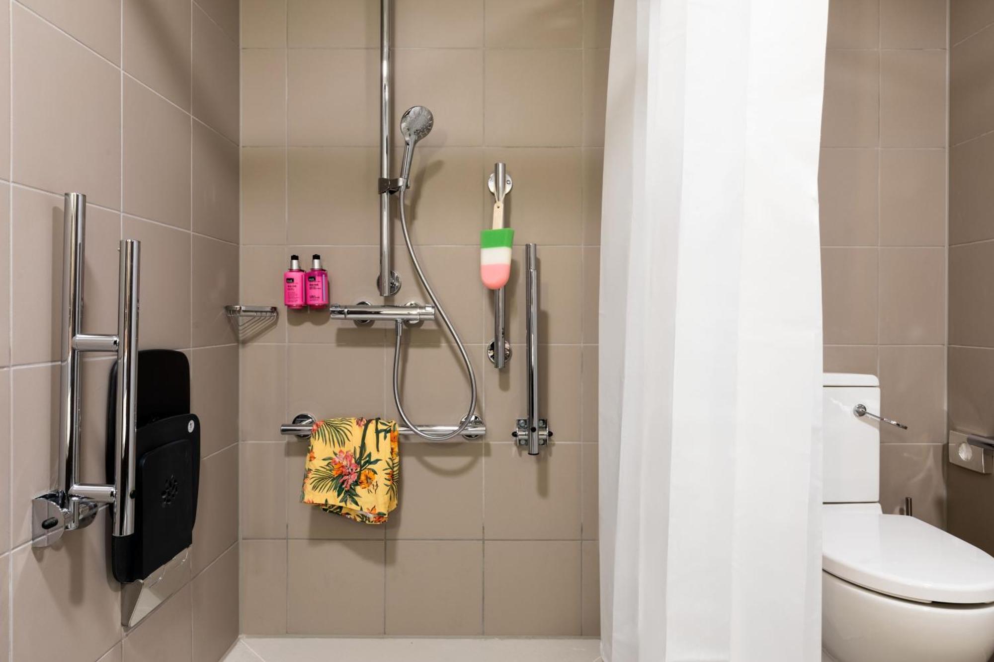 Moxy Glasgow Sec Dış mekan fotoğraf